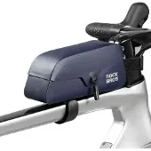 RockBros Rahmentasche 100% Wasserdicht Satteltasche Fronttasche Magnet Tasche 0,6L Blau für Rennrad MTB und Ebike