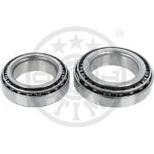 OPTIMAL Radlagersatz Hinten für FORD Transit Mk7 Kastenwagen (V363, FCD, FDD) 302910