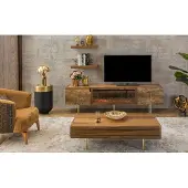 Xl Moebel Gmbh Wohnwand Designer Wohnzimmermöbel Wandschrank Neu Wand Regal