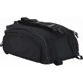 Syfax Fahrradtasche Schwarz 38 x 21 x 16 cm Polyester