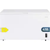 Cecotec Bolero Coolmarket Chest 418p Horizontale Gefriertruhe
