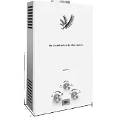 OEM Wasserheizer, wandmontiertes Design, benutzerfreundliches LED-Display, 12L