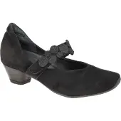 Think! Komfort Pumps Damen 31363030393530 Schwarz 37 1/2 EU