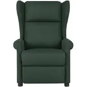 vidaXL Best Möbel Relaxsessel Taupe Stoff - Fernseh- & Relaxsessel A340957