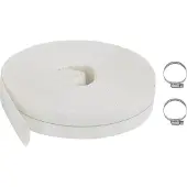 vidaXL CLORIS Flachschlauch 50 m 1" PE - Sonstige Handwerkzeuge LL0000139053