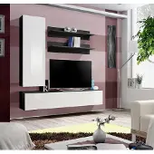 AEA Luxus tv -Ständer Wohnzimmer rtv Lowboard Designer Wandregale Wohnwand Neu