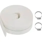 vidaXL Design Flachschlauch 50 m 2" PE, Gartenschläuche 2024 Neu