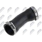NTY GPP-CH-014 Turbo Ladeluftschlauch für DODGE AVENGER für CHRYSLER SEBRING Cabriolet (JS)