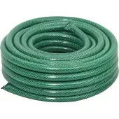 Syfax Gartenschlauch Grün 0,75" 10 m PVC