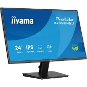 Iiyama ProLite X2492HSU-B1, 60,5 cm (23.8"), 1920 x 1080 Pixel, Full HD, LED, 3 ms, Schwarz