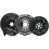 Valeo Kupplungssatz komplett 837440 für FORD FOCUS III Turnier Kunststoff 19,8kg 19,61kg