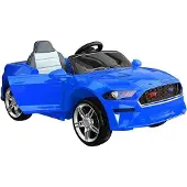 Bsd Kinderfahrzeug Bbh-718A Wiederaufladbares Kinderauto Elektroauto - Blau
