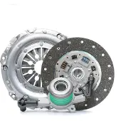 Valeo Kupplungssatz Kupplung passend für MERCEDES-BENZ SPRINTER 3,5-t Kasten (906) 834476