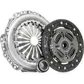LuK Kupplungssatz 620 3185 00