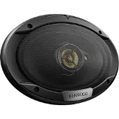 Kenwood KFC-S6976EX, 3-Wege, 500 W, 4 Ohm, 87 dB, 44 - 18000 Hz, Keramik