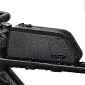 Sonstiges Fahrradtasche 1.5L Wasserdicht Schwarz - Lenkertasche, Rahmentasche, Fronttasche