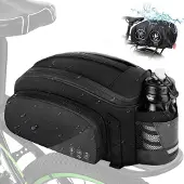 Sonstiges Eyein Fahrradtasche 12L wasserdicht reflektierend mit Schultergurt & Flaschenhalter