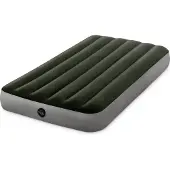 Intex 64107, Einzelmatratze, Doppelt, Rechteck, Innen & Außen