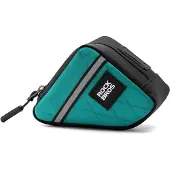 RockBros Fahrradtasche kleine Werkzeugtasche Rahmentasche Tragbarkeit für Brompton 0,25L Blau
