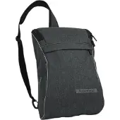 Haberland Lenkertasche Slingbag für KLICKfix anthrazit/reflex - praktische Bi....