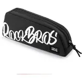 RockBros Oberrohrtasche Fahrradtasche Verschleißfest Radsport für MTB 0,8L Schwarz