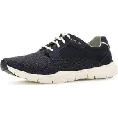 Gabor Sportliche Schnürschuhe Damen 31373530333838 Blau 40 1/2 EU