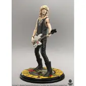 Knucklebonz Guns n' Roses Rock Iconz Statue Duff McKagan 20 cm
