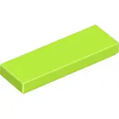 LEGO 250 Stück , Teil Nr. 63864 in Limette (Lime)