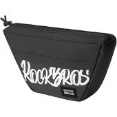 RockBros Lenkertasche Polyester Fronttasche Werkzeugtasche Tasche MTB 0,7L Schwarz