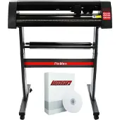 Monster PixMax 720mm Vinyl Schneideplotter, SignCut Pro