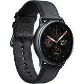 Samsung Galaxy Watch Active 2 Edelstahl 40mm R830 - silber