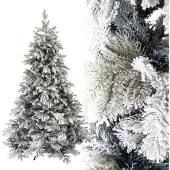 Sonstiges Weihnachtsbaum Schnee Christbaum Künstlicher Tree Tanne Hohe Qualität 220 cm