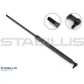 STABILUS Gasfeder Flügeltür 0314QY für LAMBORGHINI MURCIÉLAGO 566mm