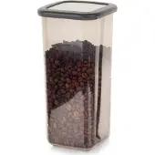 Excellent houseware Behälter für lose Produkte mit Deckel 1,6 l