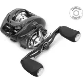 Delphin RYDAX SH, Baitcast Angelrolle, 101005961