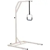 StarTech.com Krankenaufrichter Bettgalgen 136kg - Aufstehhilfe Aufrichter - 990x900x1730mm Maße