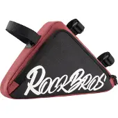 RockBros Fahrrad Dreieckstasche Tragbare Rahmentasche Wasserabweisend MTB 1,4L rot