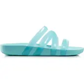 Crocs Splash Glossy Strappy Flip Flops 34/35