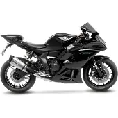 Leovince Factory S Yamaha Yzf-r7 21-22 14405st Nicht Homologiertes Vollständiges Auspuffsystem