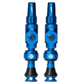 Muc-Off Muc Off Tubeless Valves Big Bore Liteblue 45