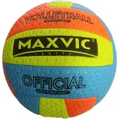 Schemat Volleyball Plan 5940 für junge Spieler, Schaumstoff, weich, angepasstes Gewicht und Größe
