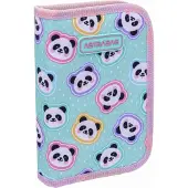 Astra Minty Pandas Astrabag Einzelmäppchen mit Zubehör