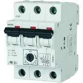 Eaton Motorschutzschalter 0,63-1A 3P Z-MS-1.0/3 - 248406