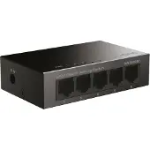 Strong SW5000M, Gigabit Ethernet (10/100/1000), Wandmontage