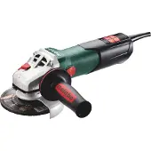 Metabo WEV 11-125 QUICK, 10500 RPM, 12,5 cm, AC, 2,1 kg