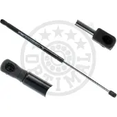 OPTIMAL Gasfeder Motorhaubendämpfer 482mm für DODGE RAM 1500 Pick-up (D1, DC, DH, DM, DR) 475N AG-51217