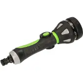 KOTARBAU Gerade Wasserspritze mit 8 Funktionen zur Einstellung des Wasserstrahls für Gartenschlauch