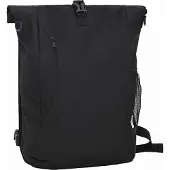 Syfax Fahrradtasche Schwarz 31 x 13 x 58 cm Polyester