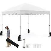 Northix 3 x 3 m wasserdichtes Pop-Up-Pavillonzelt mit Rolltasche