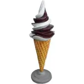 AEA Ice Cream Eisdiele Wand Dekoration Figuren Aufsteller 130cm Neu Gastronomie